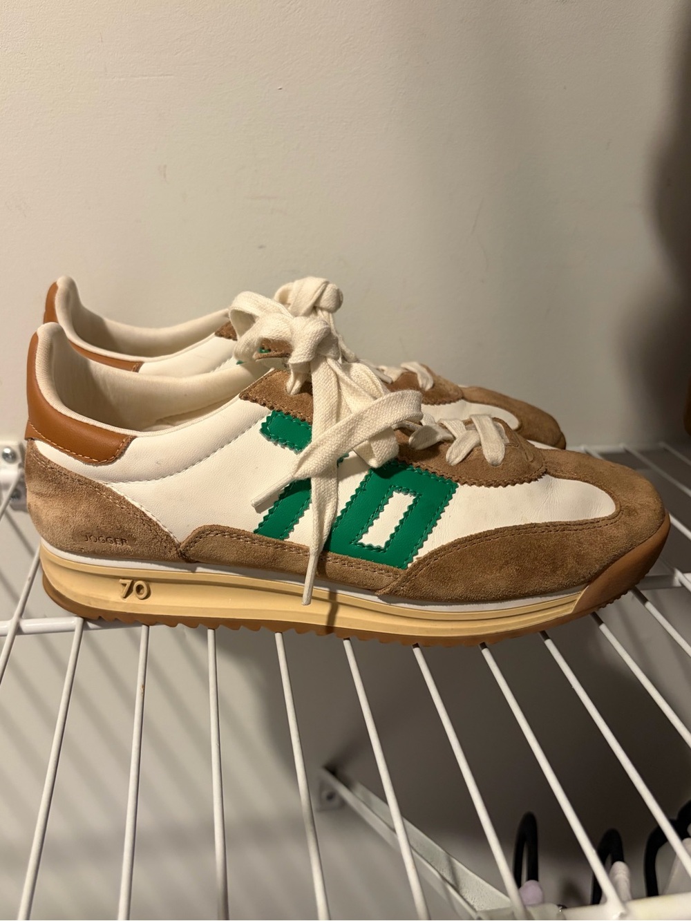 BACK 70 JOGGER M SNEAKER WOMEN